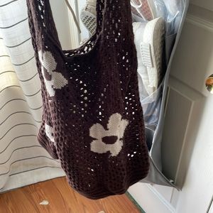 Brown SHEIN bag